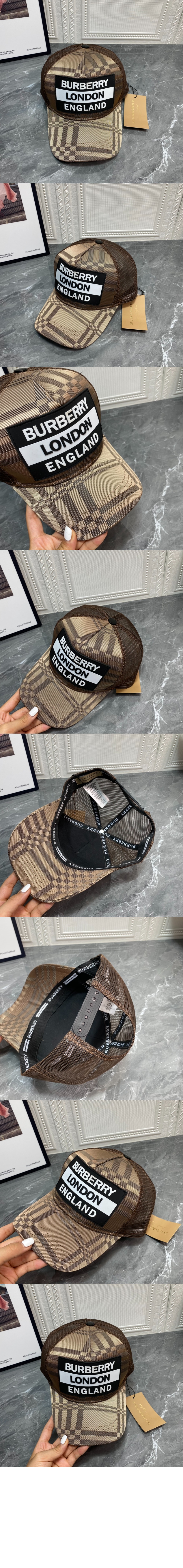 미러급레플리카사이트 | 명품레플리카 전문 쇼핑몰  | 퍼스트원 - 베이스볼 캡 8056244 > 버버리