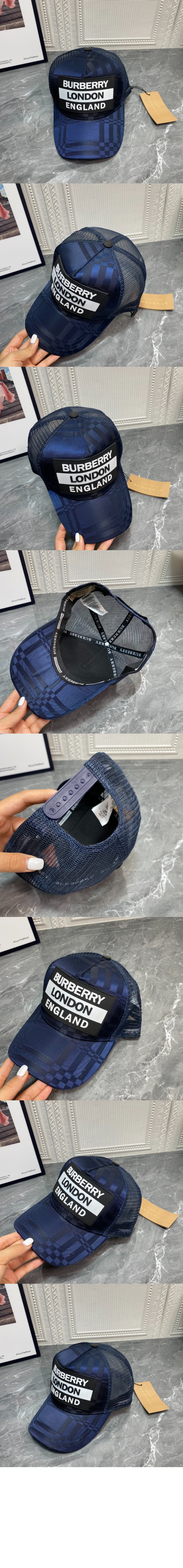 미러급레플리카사이트 | 명품레플리카 전문 쇼핑몰  | 퍼스트원 - 베이스볼 캡 8056244 > 버버리