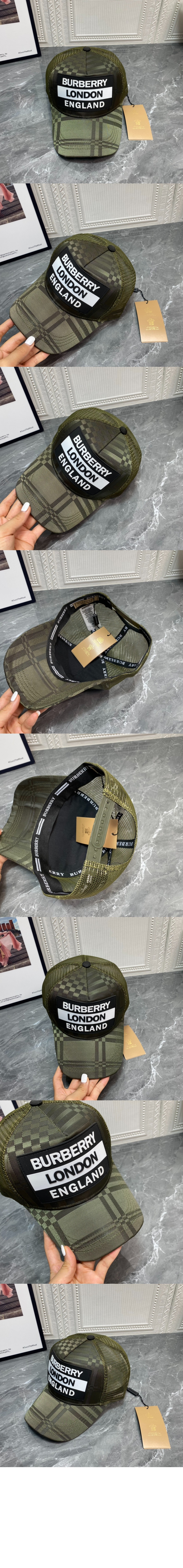 미러급레플리카사이트 | 명품레플리카 전문 쇼핑몰  | 퍼스트원 - 베이스볼 캡 8056244 > 버버리