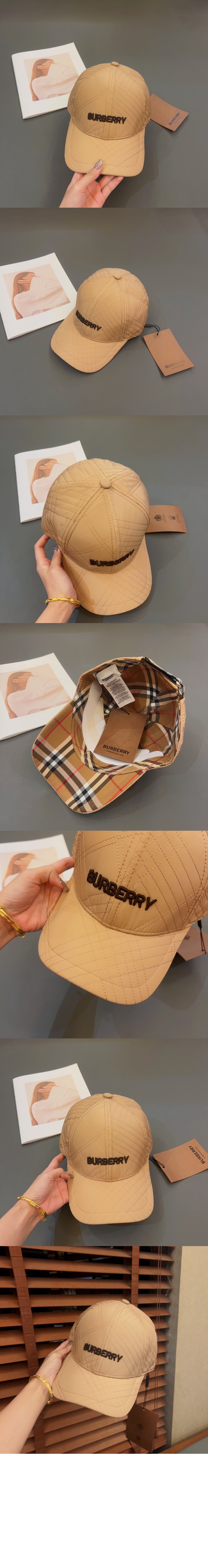 미러급레플리카사이트 | 명품레플리카 전문 쇼핑몰  | 퍼스트원 - 베이스볼 캡 8056176 > 버버리