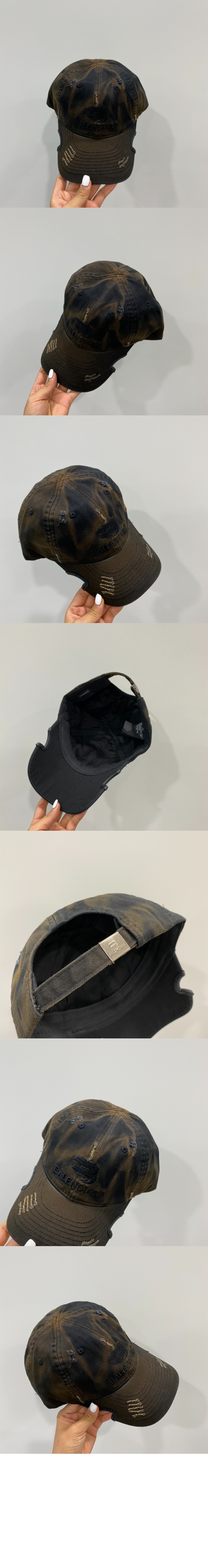 미러급레플리카사이트 | 명품레플리카 전문 쇼핑몰  | 퍼스트원 - 베이스볼 캡 537416 > 발렌시아가