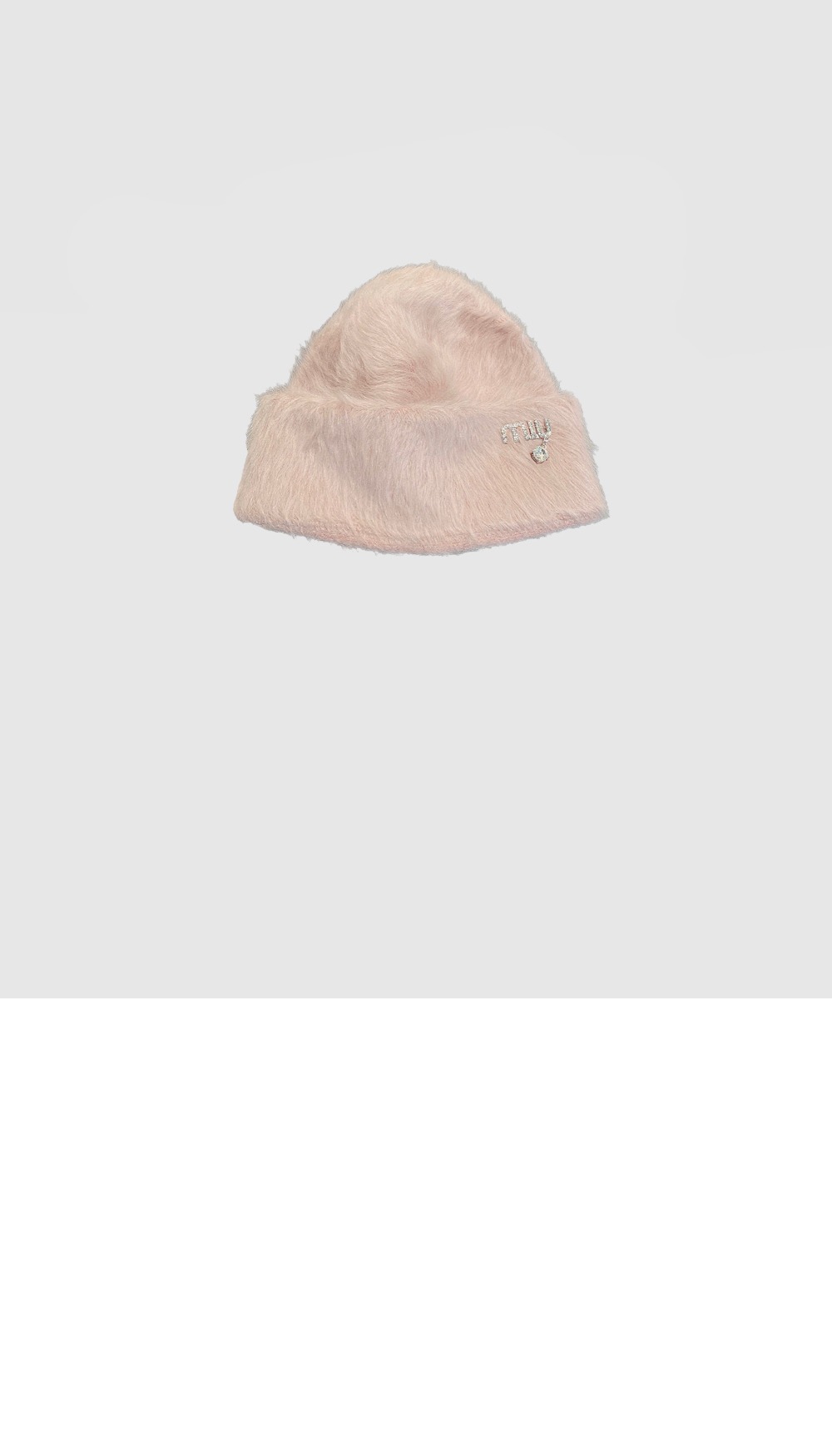 미러급레플리카사이트 | 명품레플리카 전문 쇼핑몰  | 퍼스트원 - 니트 비니 5HC561 > 미우미우