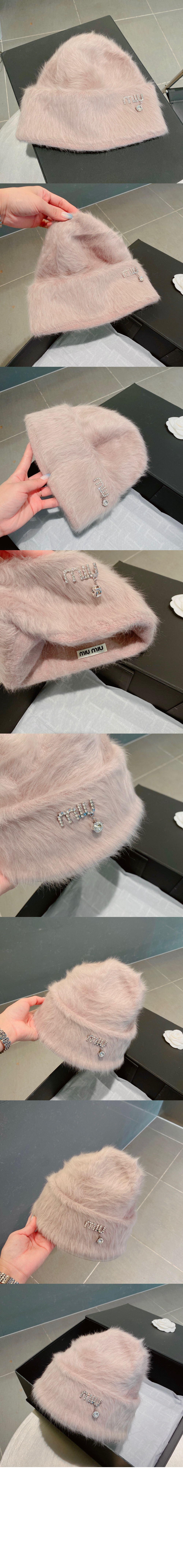 미러급레플리카사이트 | 명품레플리카 전문 쇼핑몰  | 퍼스트원 - 니트 비니 5HC561 > 미우미우