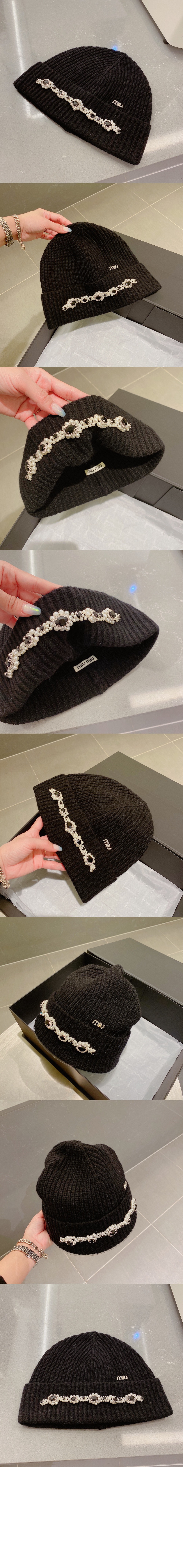 미러급레플리카사이트 | 명품레플리카 전문 쇼핑몰  | 퍼스트원 - 니트 비니 5HC447 > 미우미우