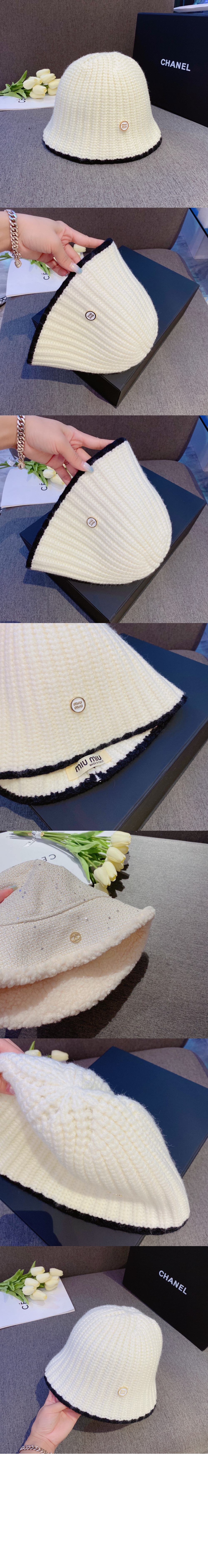 미러급레플리카사이트 | 명품레플리카 전문 쇼핑몰  | 퍼스트원 - 니트 벙거지 5HC248 > 미우미우