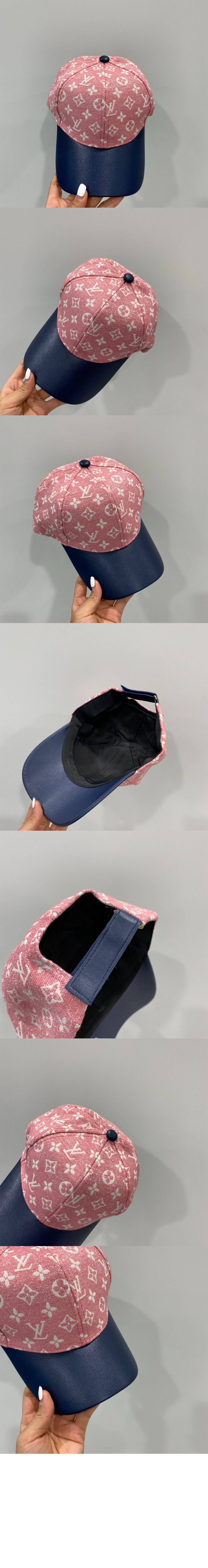미러급레플리카사이트 | 명품레플리카 전문 쇼핑몰  | 퍼스트원 - 베이스볼 캡 M52496 > 루이비통