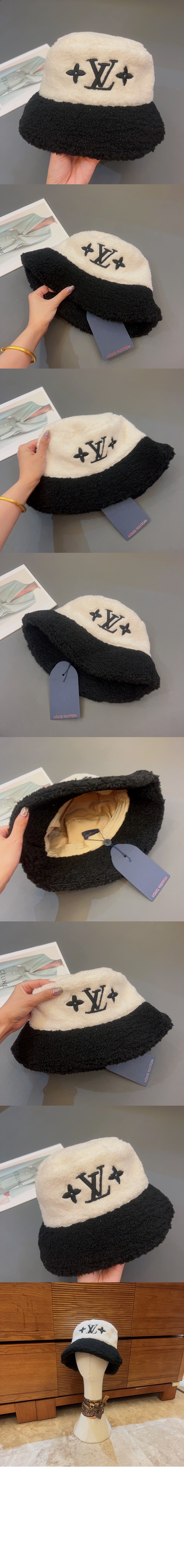 미러급레플리카사이트 | 명품레플리카 전문 쇼핑몰  | 퍼스트원 - 램스울 벙거지 M74358 > 루이비통