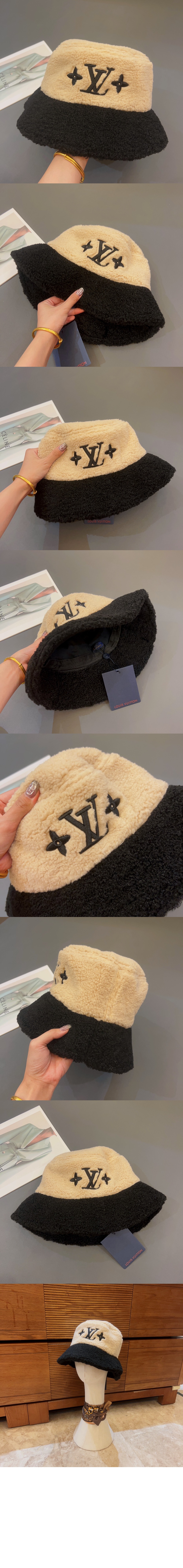 미러급레플리카사이트 | 명품레플리카 전문 쇼핑몰  | 퍼스트원 - 램스울 벙거지 M74358 > 루이비통