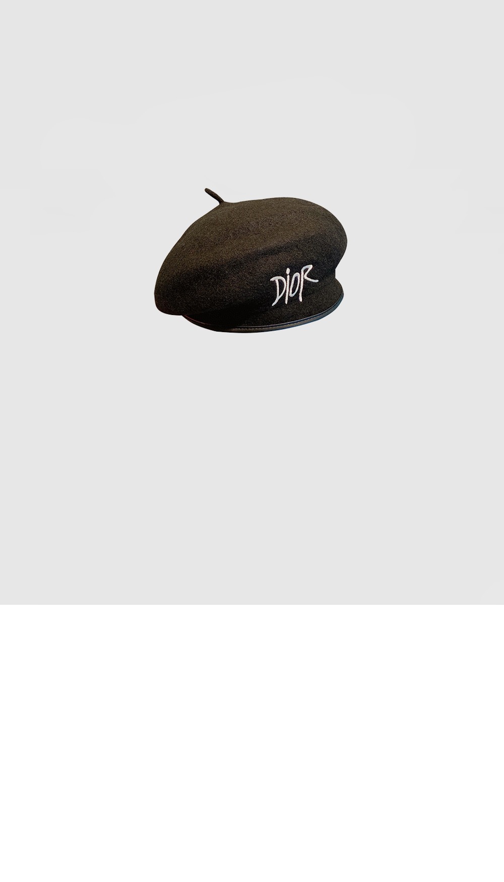 미러급레플리카사이트 | 명품레플리카 전문 쇼핑몰  | 퍼스트원 - 베레모 2C4TP > 디올