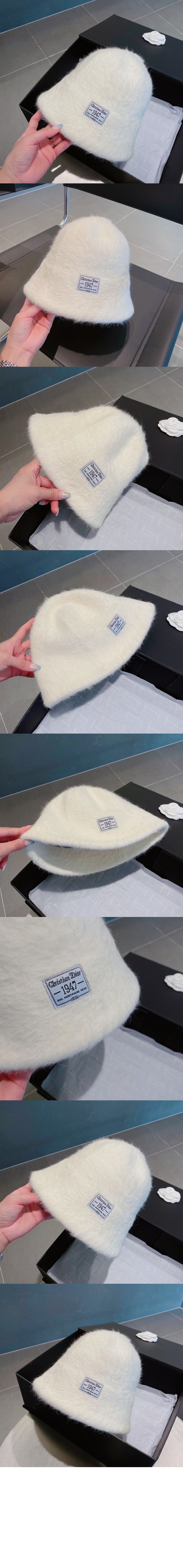 미러급레플리카사이트 | 명품레플리카 전문 쇼핑몰  | 퍼스트원 - 램스울 벙거지 5BS9T > 디올