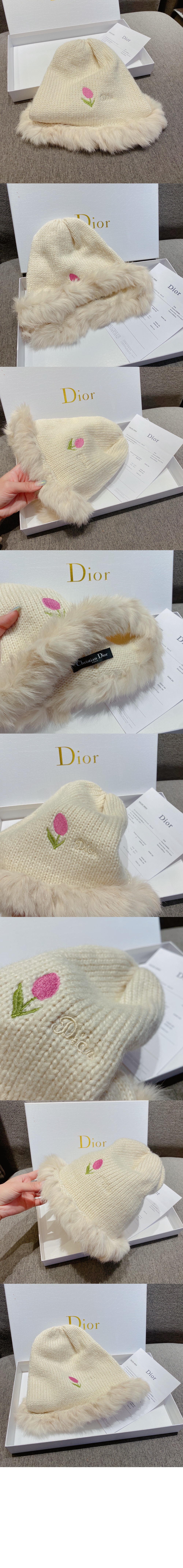 미러급레플리카사이트 | 명품레플리카 전문 쇼핑몰  | 퍼스트원 - 니트 비니 33PEU > 디올