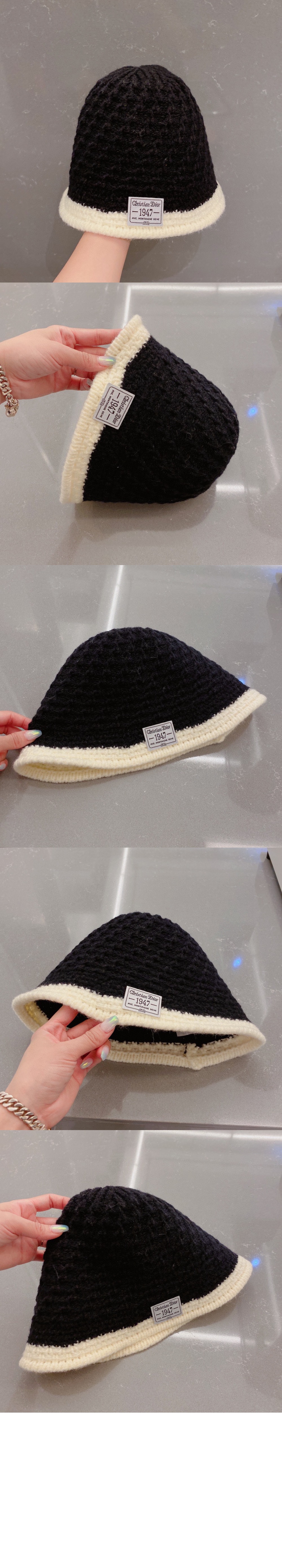 미러급레플리카사이트 | 명품레플리카 전문 쇼핑몰  | 퍼스트원 - 니트 벙거지 5STEB > 디올