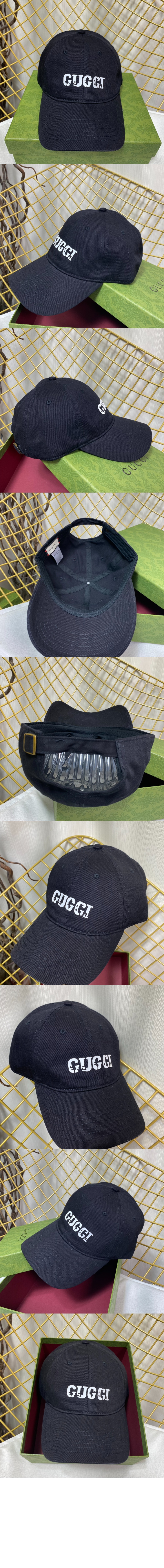 미러급레플리카사이트 | 명품레플리카 전문 쇼핑몰  | 퍼스트원 - 베이스볼 캡 565814 > 구찌