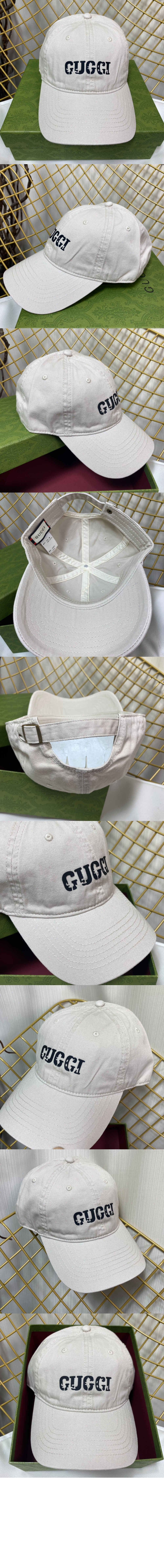미러급레플리카사이트 | 명품레플리카 전문 쇼핑몰  | 퍼스트원 - 베이스볼 캡 565814 > 구찌