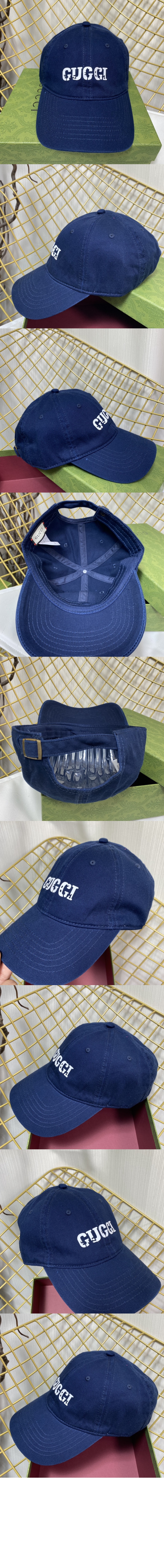 미러급레플리카사이트 | 명품레플리카 전문 쇼핑몰  | 퍼스트원 - 베이스볼 캡 565814 > 구찌