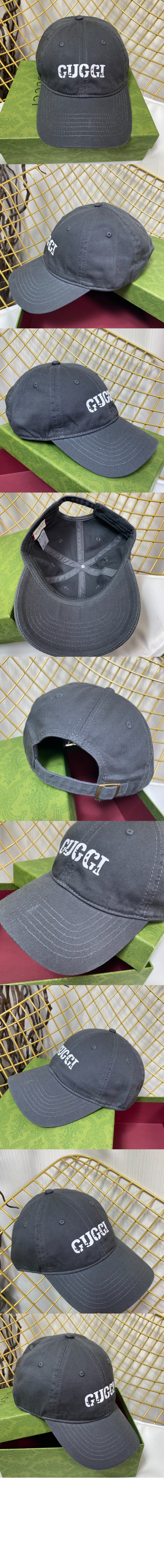 미러급레플리카사이트 | 명품레플리카 전문 쇼핑몰  | 퍼스트원 - 베이스볼 캡 565814 > 구찌