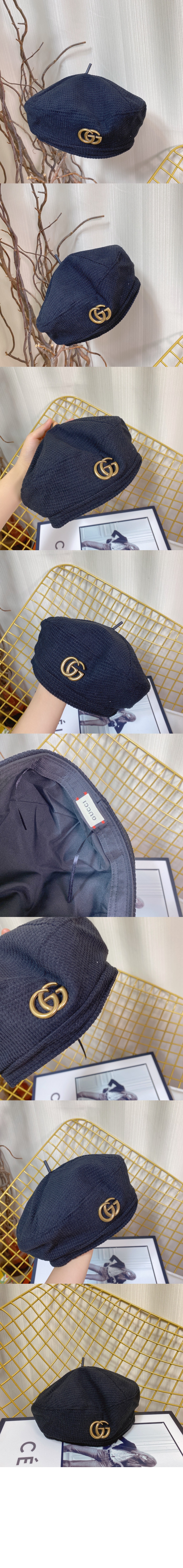 미러급레플리카사이트 | 명품레플리카 전문 쇼핑몰  | 퍼스트원 - 베레모 521565 > 구찌