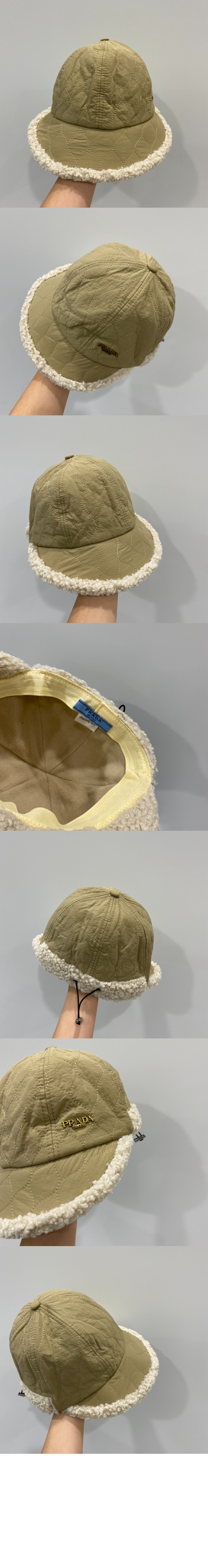 미러급레플리카사이트 | 명품레플리카 전문 쇼핑몰  | 퍼스트원 - 선캡 2HC638 > 프라다