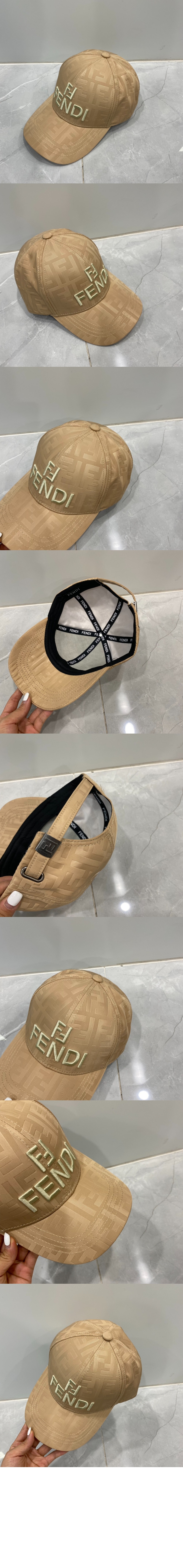 미러급레플리카사이트 | 명품레플리카 전문 쇼핑몰  | 퍼스트원 - 베이스볼 캡 FXQ743 > 펜디