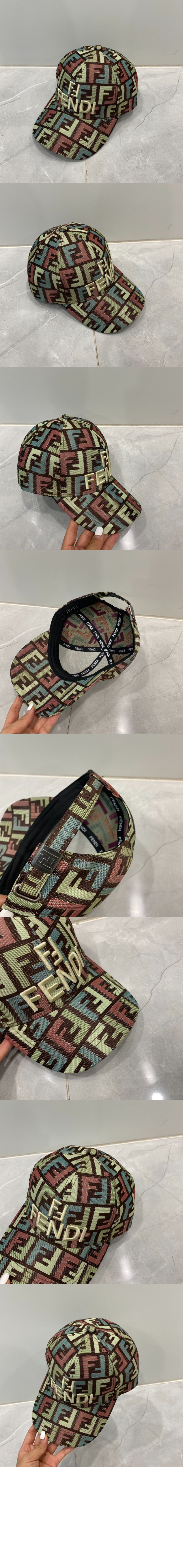 미러급레플리카사이트 | 명품레플리카 전문 쇼핑몰  | 퍼스트원 - 베이스볼 캡 FXQ247 > 펜디