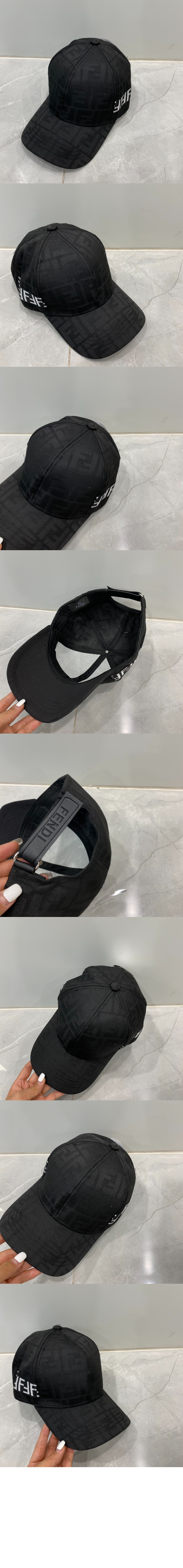 미러급레플리카사이트 | 명품레플리카 전문 쇼핑몰  | 퍼스트원 - 베이스볼 캡 FXQ231 > 펜디