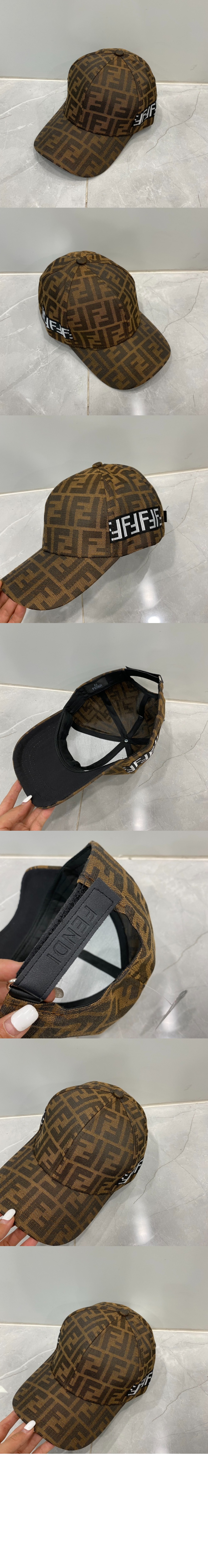 미러급레플리카사이트 | 명품레플리카 전문 쇼핑몰  | 퍼스트원 - 베이스볼 캡 FXQ231 > 펜디