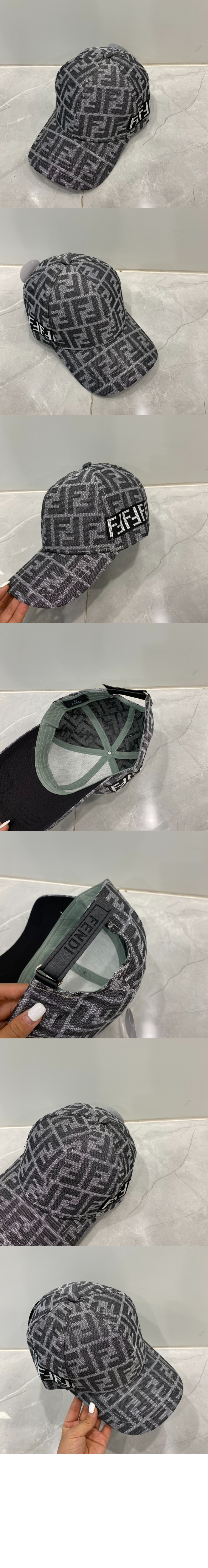 미러급레플리카사이트 | 명품레플리카 전문 쇼핑몰  | 퍼스트원 - 베이스볼 캡 FXQ231 > 펜디