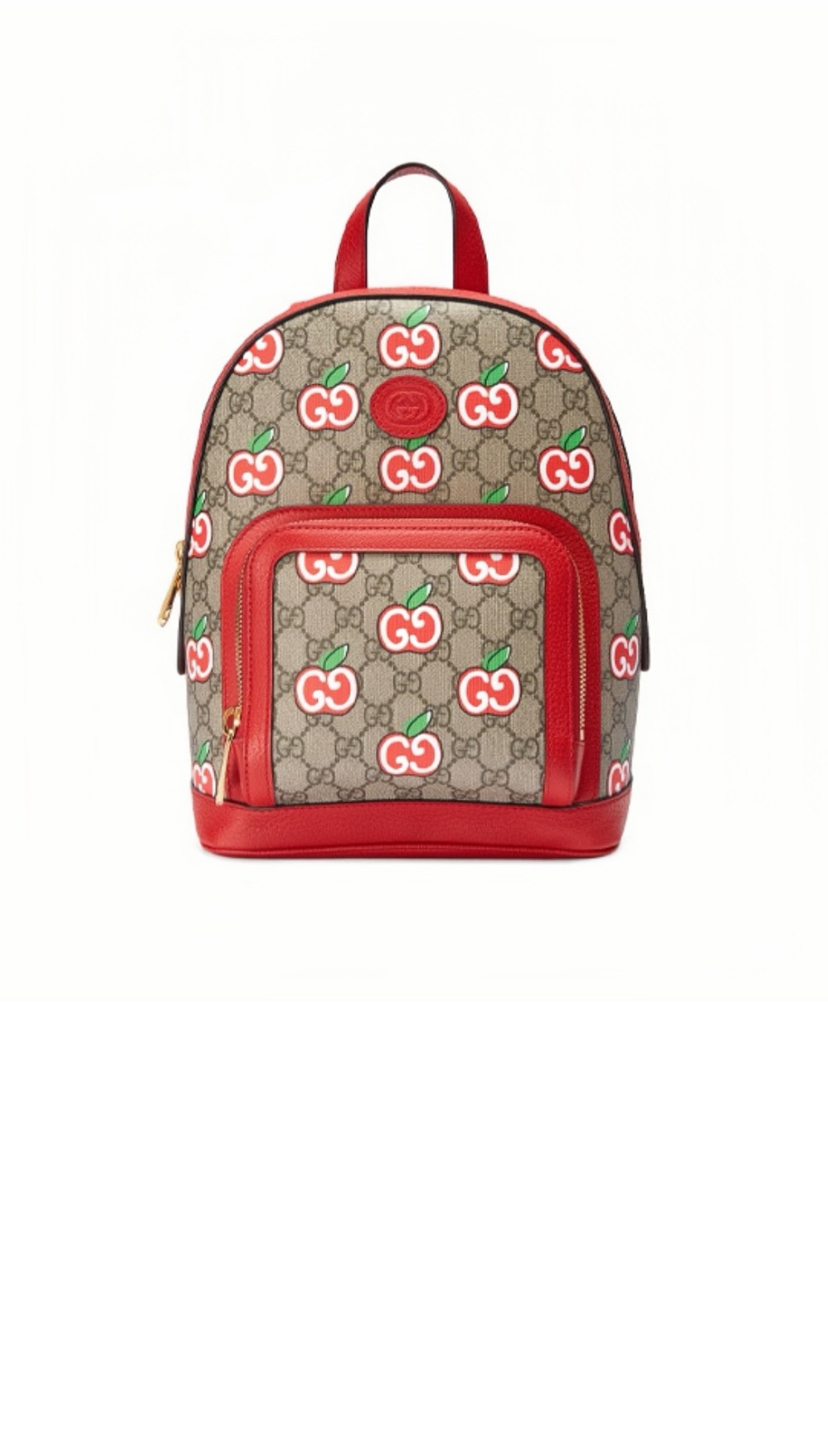 미러급레플리카사이트 | 명품레플리카 전문 쇼핑몰  | 퍼스트원 - GG 슈프림 애플 백팩 601296 > 구찌