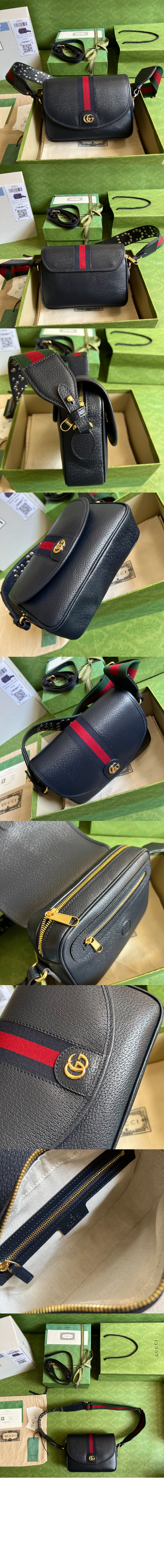 미러급레플리카사이트 | 명품레플리카 전문 쇼핑몰  | 퍼스트원 - GG 스몰 숄더백 722117 > 구찌