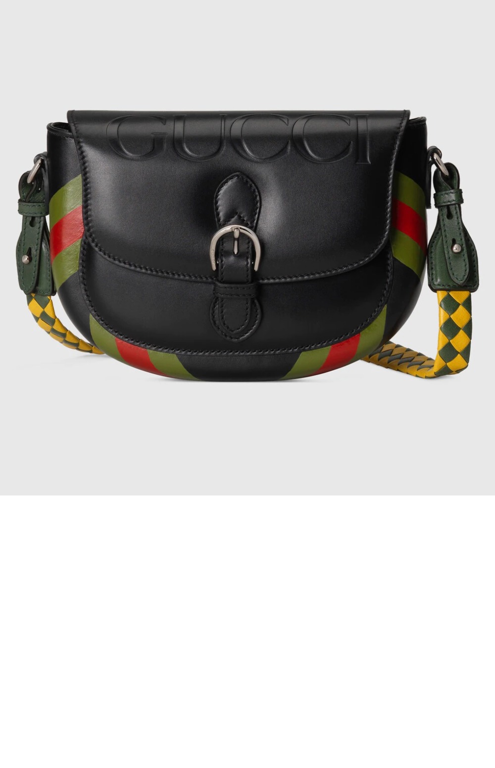 미러급레플리카사이트 | 명품레플리카 전문 쇼핑몰  | 퍼스트원 - 로고 숄더백 679540 > 구찌