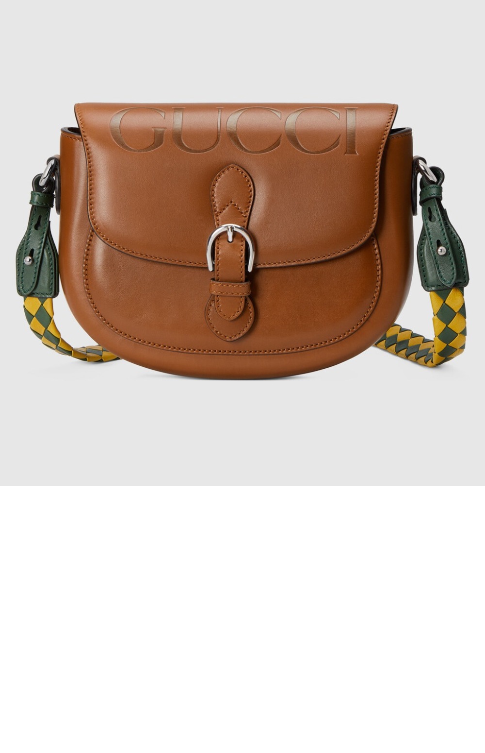 미러급레플리카사이트 | 명품레플리카 전문 쇼핑몰  | 퍼스트원 - 로고 숄더백 679540 > 구찌