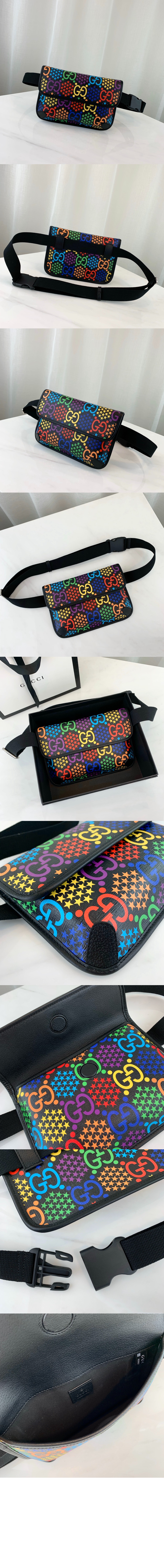 미러급레플리카사이트 | 명품레플리카 전문 쇼핑몰  | 퍼스트원 - 수프림 벨트백 598113 > 구찌