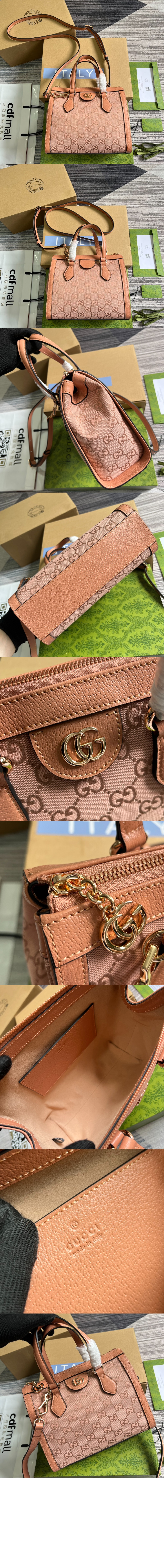 미러급레플리카사이트 | 명품레플리카 전문 쇼핑몰  | 퍼스트원 - 스몰 GG 토트백 547551 > 구찌