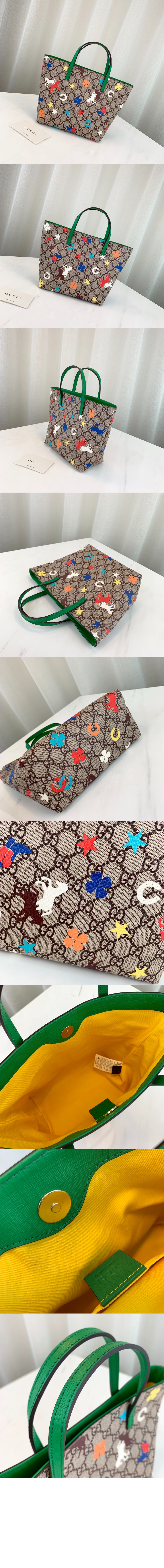 미러급레플리카사이트 | 명품레플리카 전문 쇼핑몰  | 퍼스트원 - 플라워 캔버스 토트백 410812 > 구찌