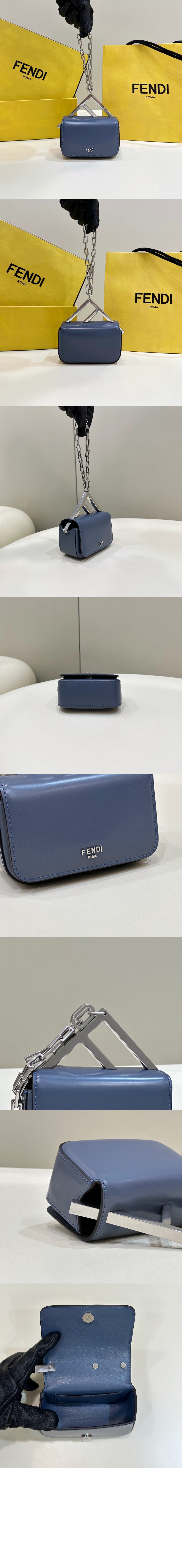 미러급레플리카사이트 | 명품레플리카 전문 쇼핑몰  | 퍼스트원 - 숄더 크로스백 7AS173 > 펜디