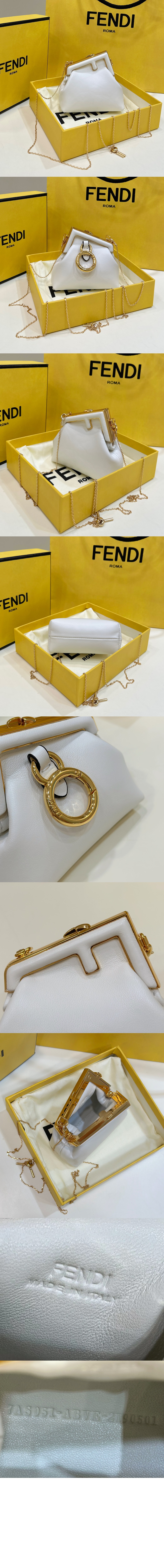 미러급레플리카사이트 | 명품레플리카 전문 쇼핑몰  | 퍼스트원 - 퍼스트 숄더백 미니 7AS051 > 펜디