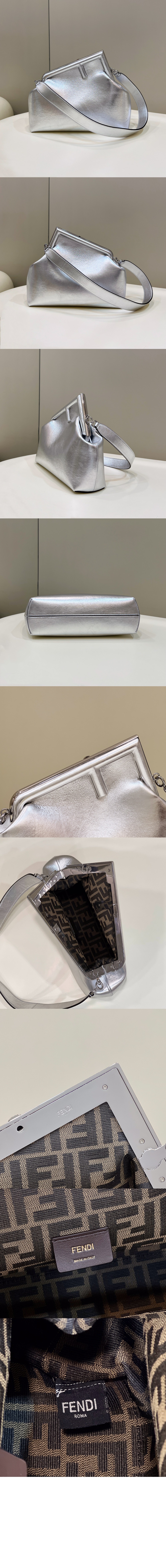 미러급레플리카사이트 | 명품레플리카 전문 쇼핑몰  | 퍼스트원 - 퍼스트 숄더백 미듐 8BP127 > 펜디