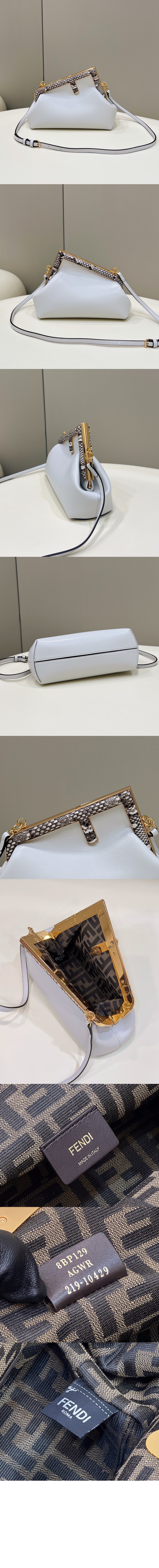 미러급레플리카사이트 | 명품레플리카 전문 쇼핑몰  | 퍼스트원 - 퍼스트 숄더백 스몰 8BP129 > 펜디