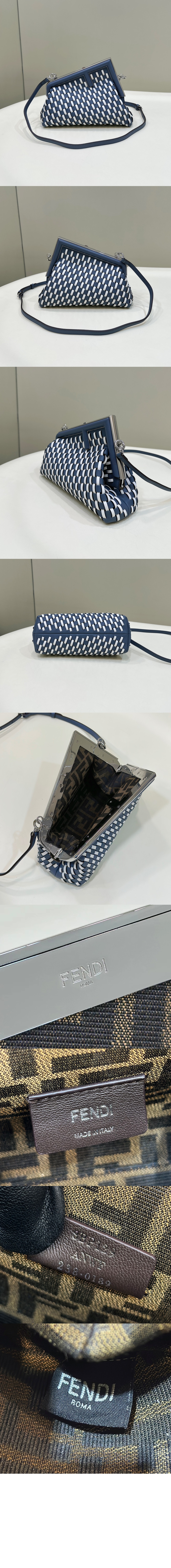 미러급레플리카사이트 | 명품레플리카 전문 쇼핑몰  | 퍼스트원 - 퍼스트 숄더백 스몰 8BP129 > 펜디