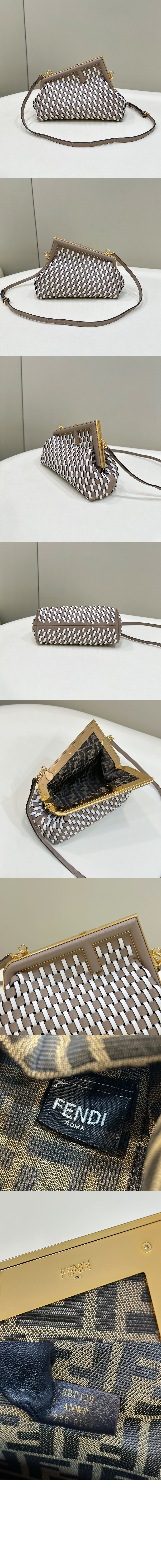 미러급레플리카사이트 | 명품레플리카 전문 쇼핑몰  | 퍼스트원 - 퍼스트 숄더백 스몰 8BP129 > 펜디