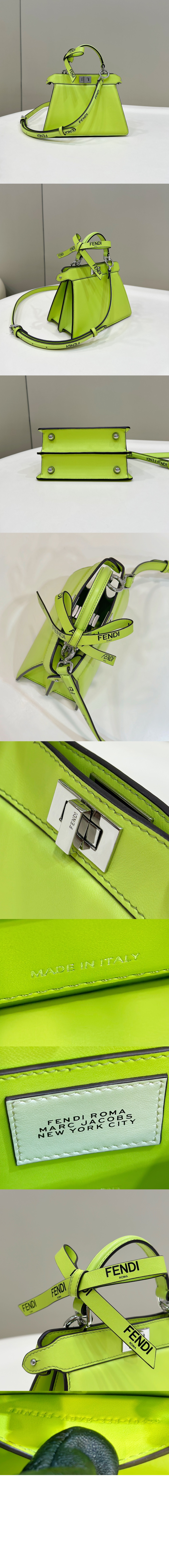 미러급레플리카사이트 | 명품레플리카 전문 쇼핑몰  | 퍼스트원 - 피카부 I SEE U 쁘띠 8BN335 > 펜디