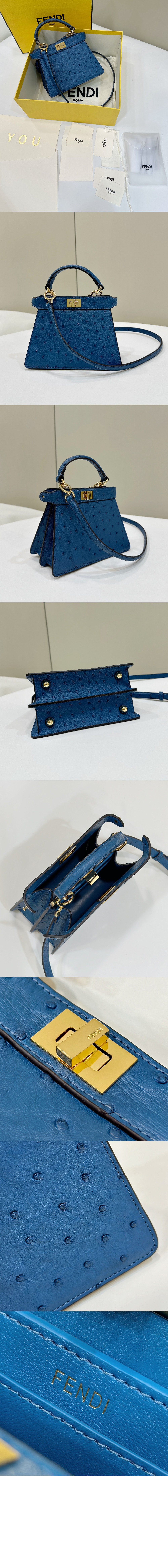 미러급레플리카사이트 | 명품레플리카 전문 쇼핑몰  | 퍼스트원 - 피카부 I SEE U 쁘띠 8BN335 > 펜디