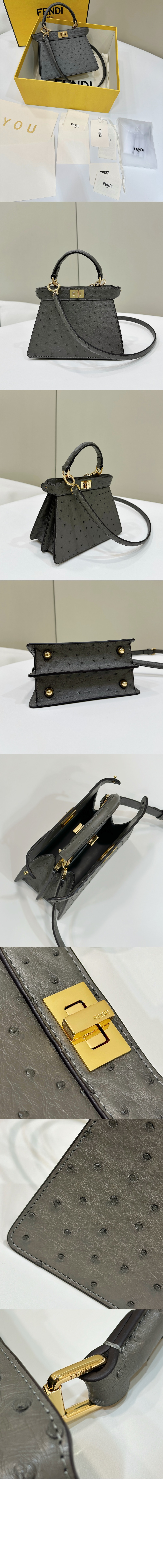 미러급레플리카사이트 | 명품레플리카 전문 쇼핑몰  | 퍼스트원 - 피카부 I SEE U 쁘띠 8BN335 > 펜디