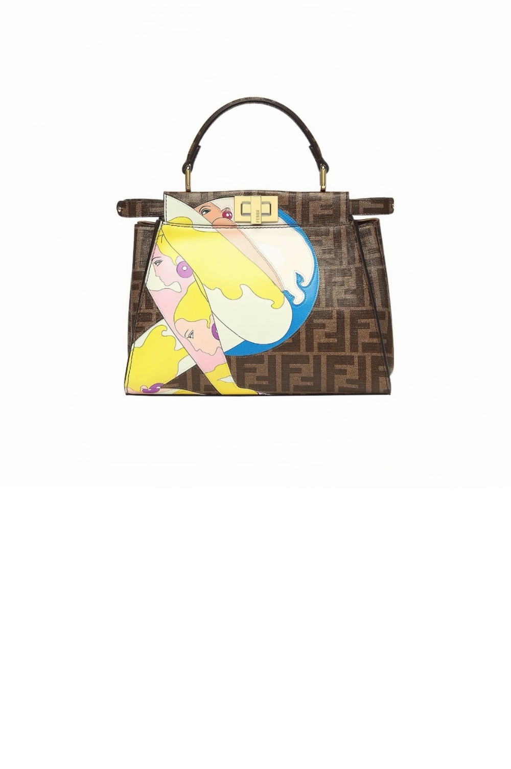 미러급레플리카사이트 | 명품레플리카 전문 쇼핑몰  | 퍼스트원 - 미니 레더백 8BN244 > 펜디