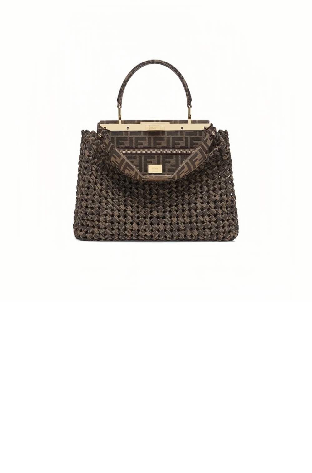 미러급레플리카사이트 | 명품레플리카 전문 쇼핑몰  | 퍼스트원 - 미듐 숄더백 8BN290 > 펜디