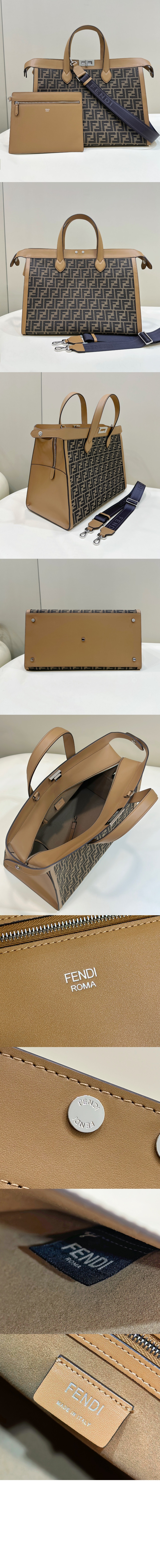 미러급레플리카사이트 | 명품레플리카 전문 쇼핑몰  | 퍼스트원 - 토트 탑핸들백 7VA566 > 펜디