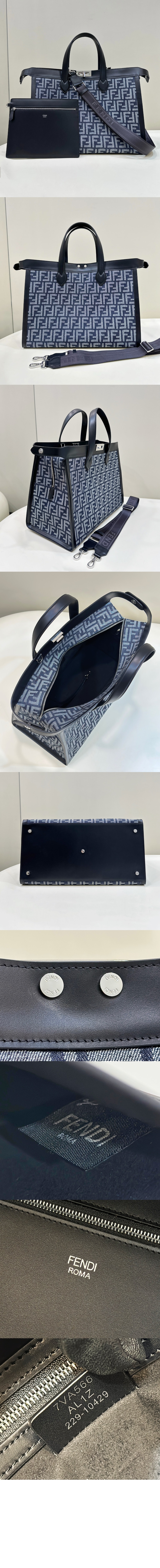 미러급레플리카사이트 | 명품레플리카 전문 쇼핑몰  | 퍼스트원 - 토트 탑핸들백 7VA566 > 펜디