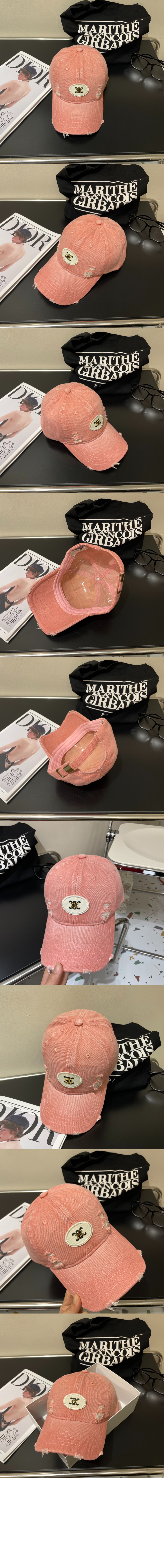 미러급레플리카사이트 | 명품레플리카 전문 쇼핑몰  | 퍼스트원 - 베이스볼 캡 2A1TSP > 셀린느