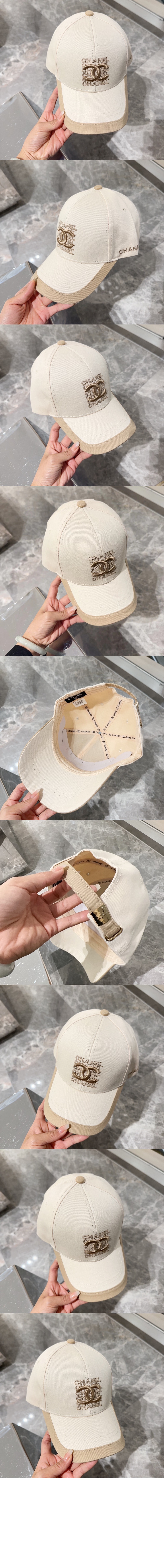미러급레플리카사이트 | 명품레플리카 전문 쇼핑몰  | 퍼스트원 - 베이스볼 캡 AA3322 > 샤넬