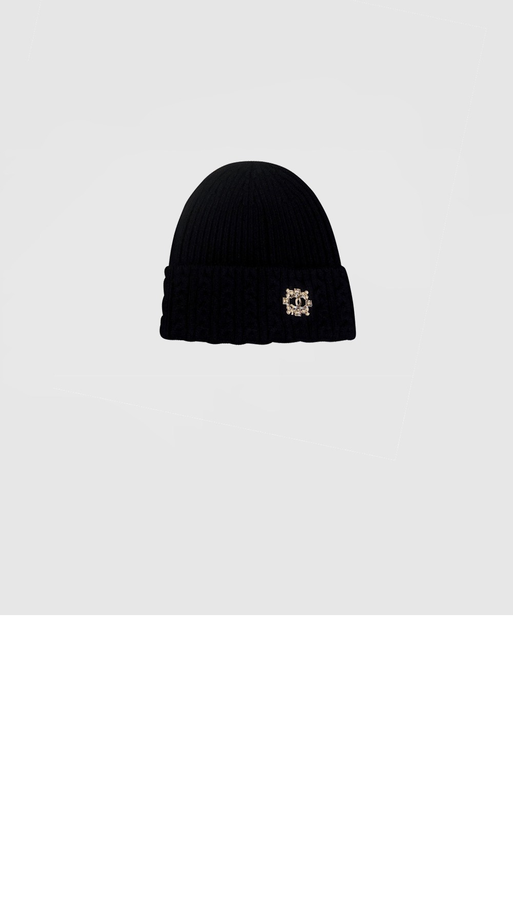 미러급레플리카사이트 | 명품레플리카 전문 쇼핑몰  | 퍼스트원 - 니트 비니 AA3713 > 샤넬